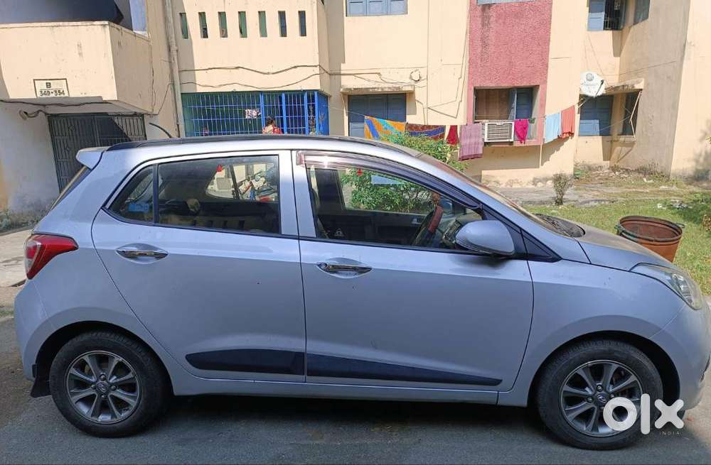 Hyundai Grand I10 2014 Petrol