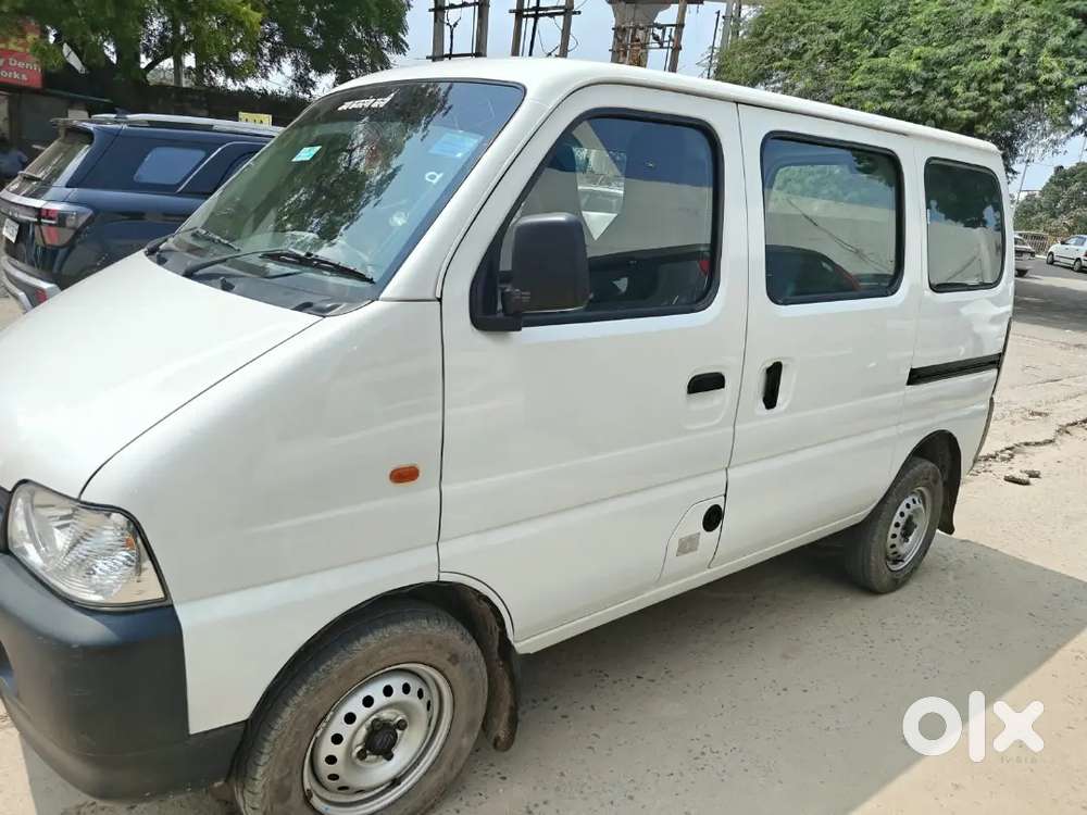 Maruti Suzuki Eeco 2025