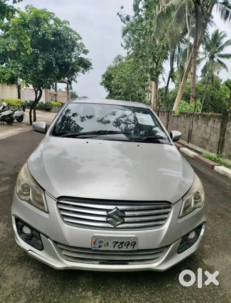Maruti Suzuki Dzire Zdi 2014 Diesel