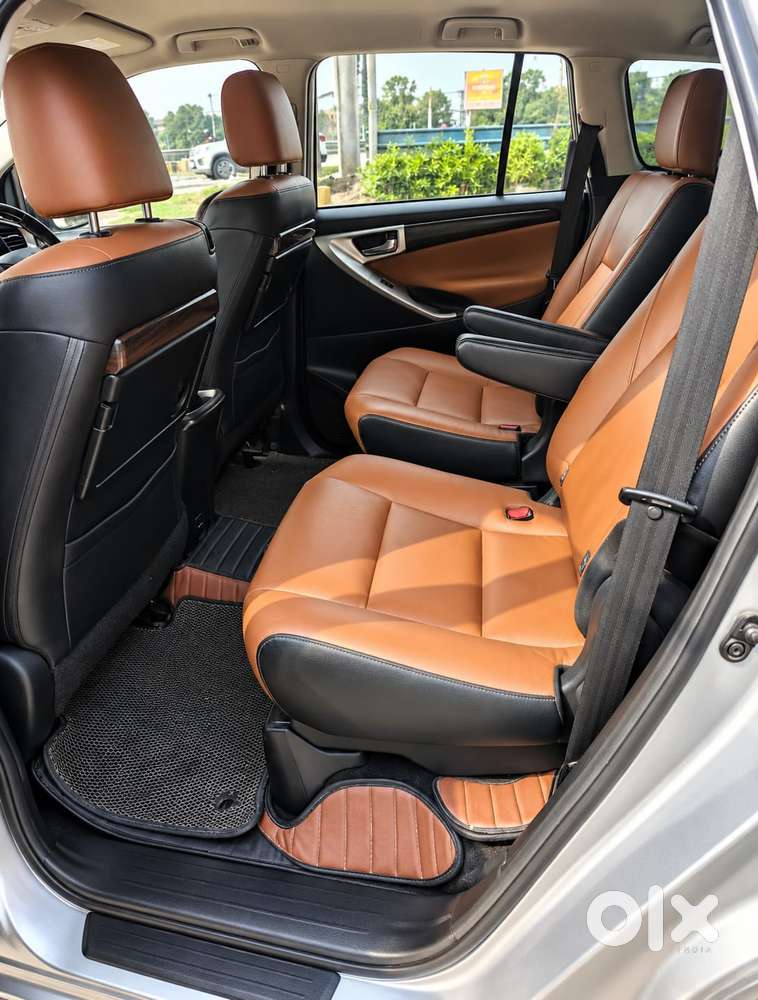 Toyota Innova Crysta 2.8 Zx At, 2016, Diesel