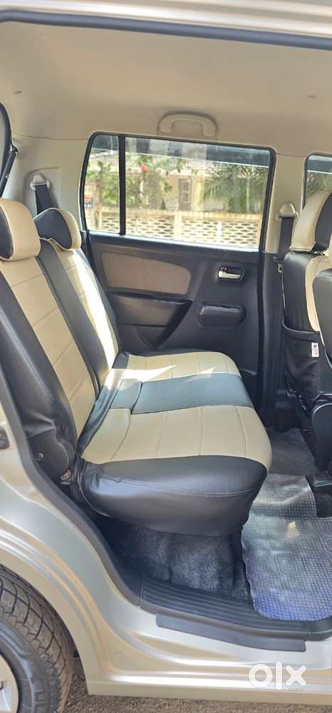 Maruti Suzuki Wagon R Lxi Cng Optional, 2015, Cng & Hybrids