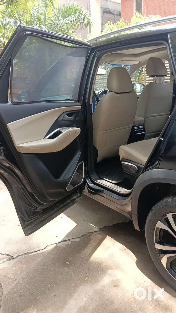 Mg Hector Petrol 2023 Sharp