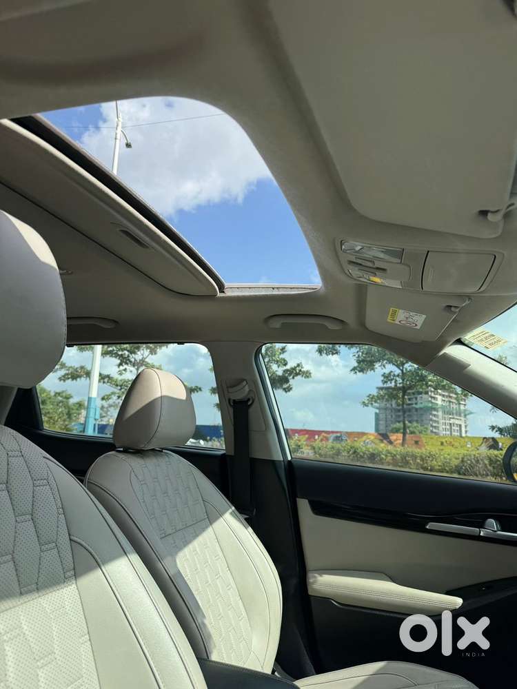 Kia Seltos Diesel 2020