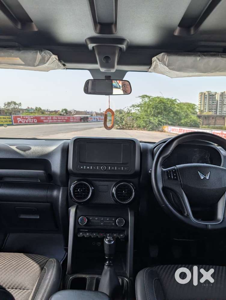 Mahindra Thar Lx 4-str Hard Top Mt, 2024, Diesel