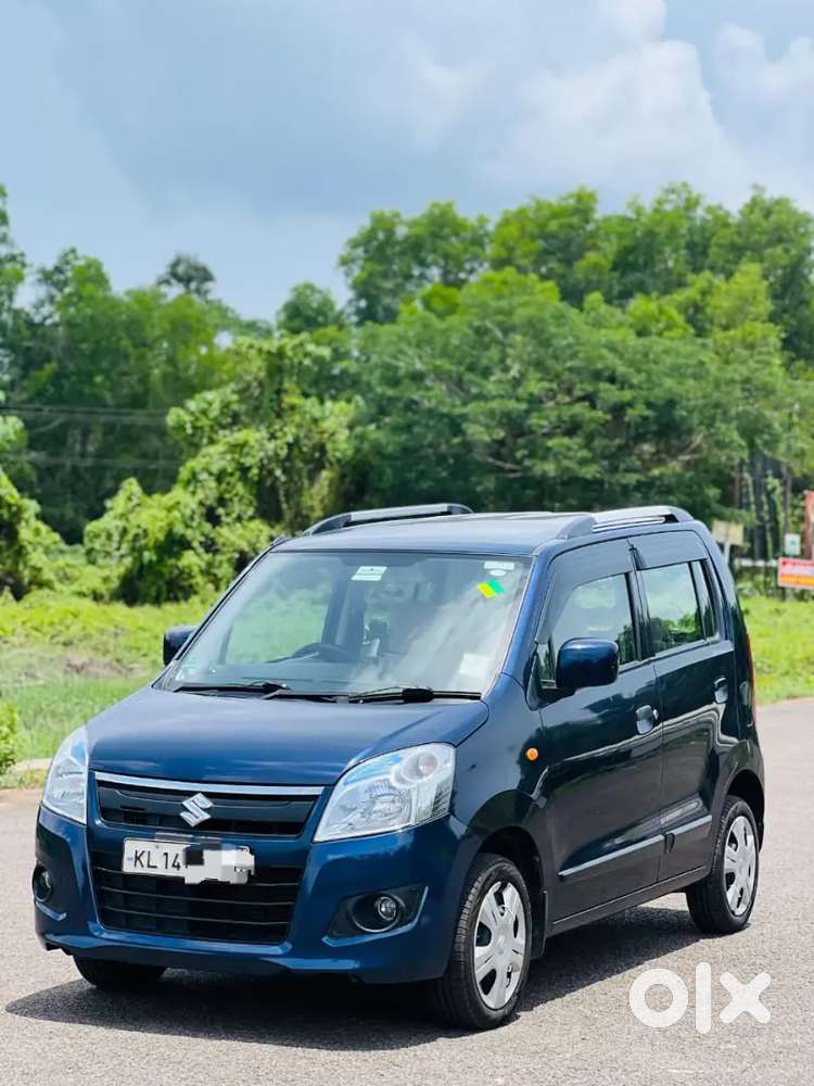 Maruti Suzuki Wagon R 2017