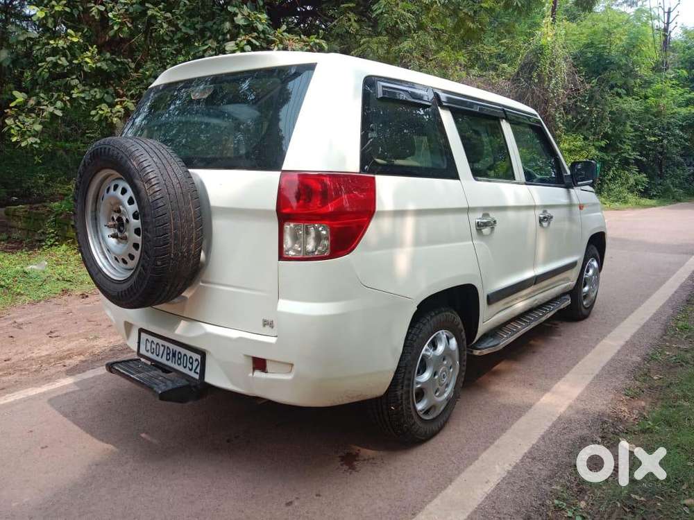 Mahindra Tuv 300 Plus P4, 2018, Diesel
