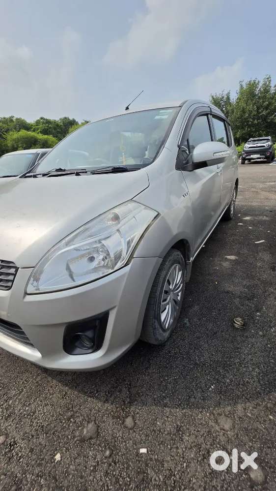 Maruti Suzuki Ertiga 2015 Vxi