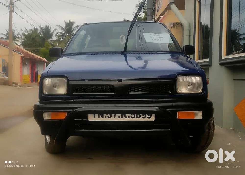 Maruti Suzuki 800 1995 Std