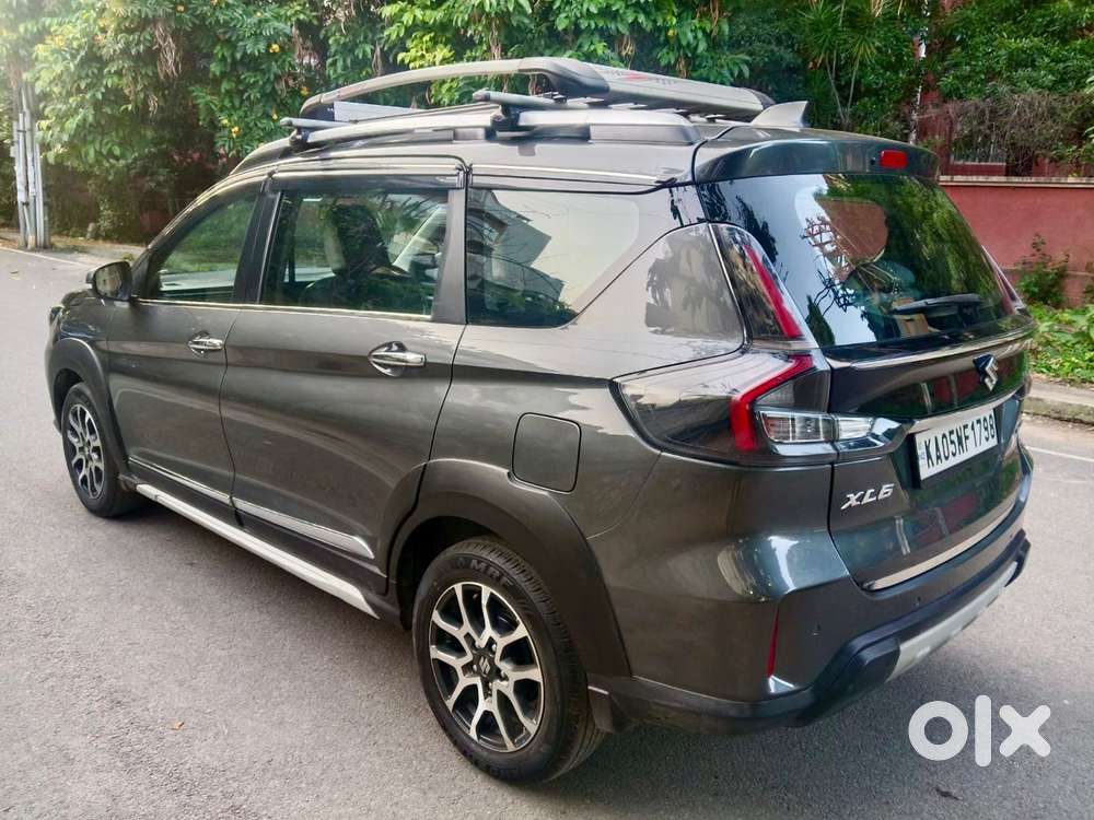 Maruti Suzuki Xl6 1.5 Zeta Mt, 2022, Petrol