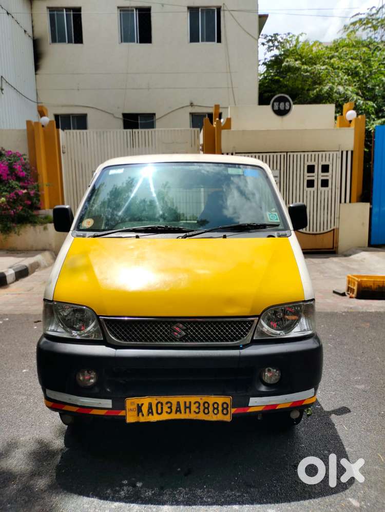 Maruti Suzuki Eeco Cargo, 2019, Petrol