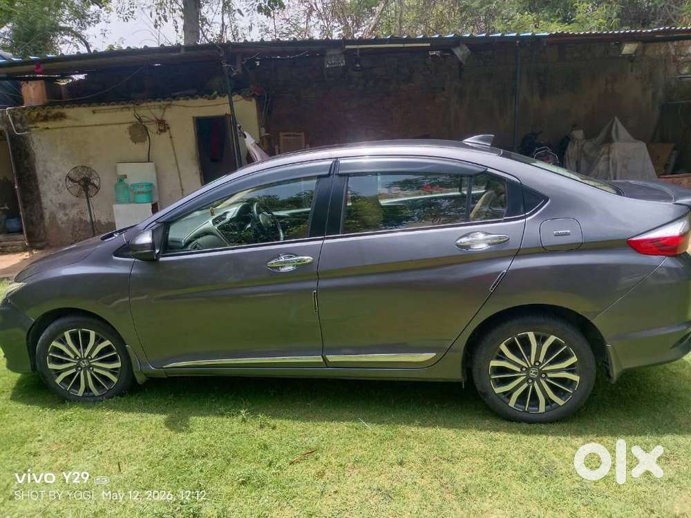 Honda, City, Zx Cvt