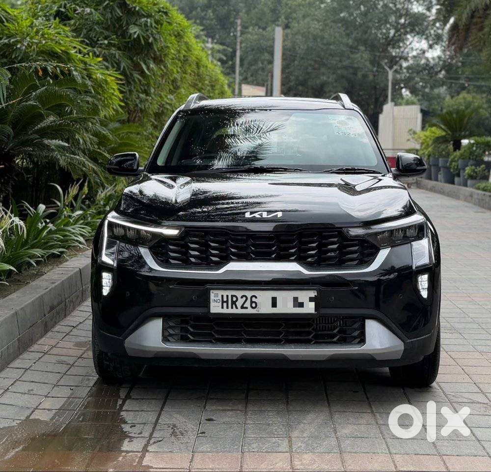 Kia Sonet Htx D, 2025, Petrol