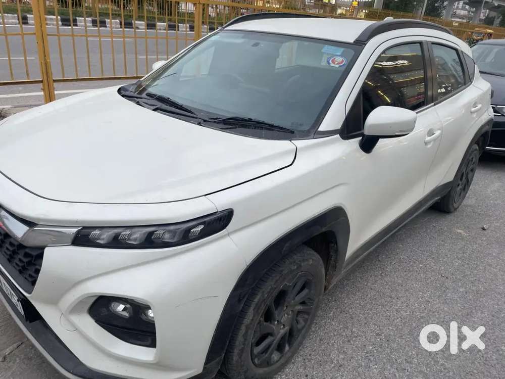 2023 Maruti Suzuki Fronx Delta Plus