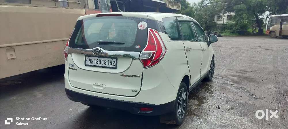 Mahindra Marazzo 2018 Diesel Good Condition