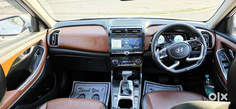 Hyundai Alcazar Signature 1.5 Diesel At 7str, 2022, Diesel