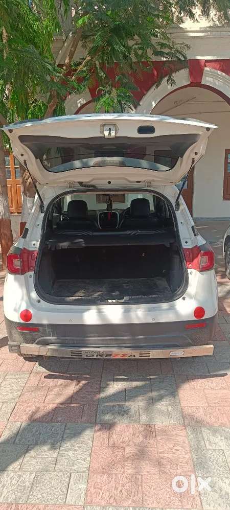 Maruti Suzuki Vitara Brezza 2020