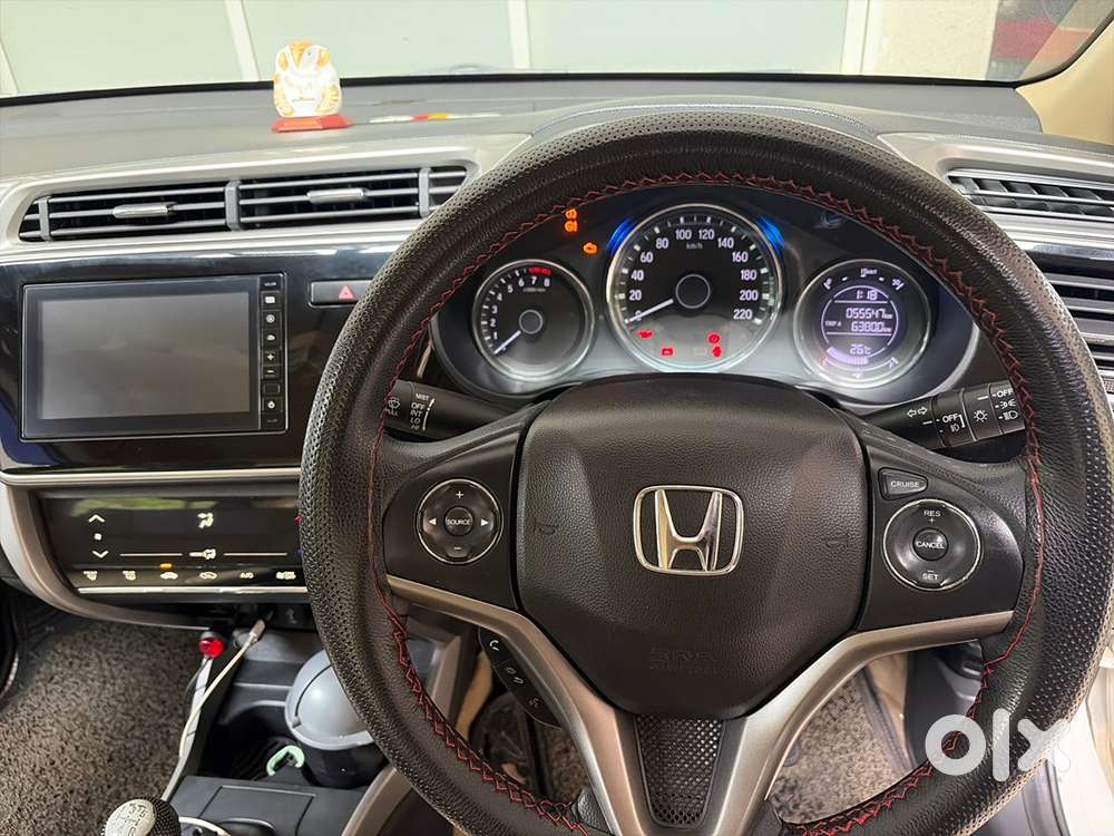 Honda City Petrol 2020