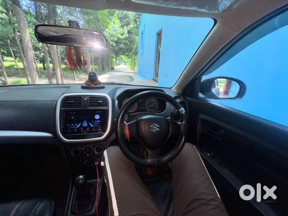 Maruti Suzuki Brezza 2021 Petrol Well Maintained