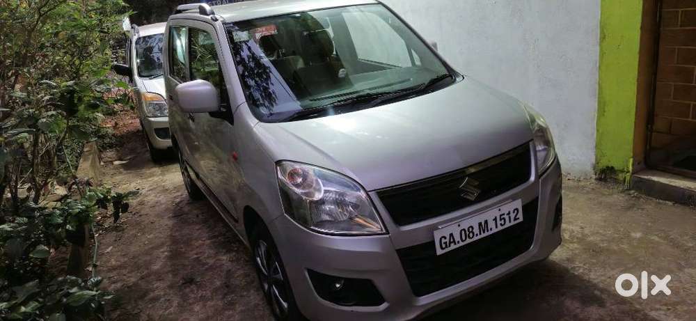 Maruti Suzuki Wagon R 1.0 2010-2019 Vxi Abs, 2015, Petrol