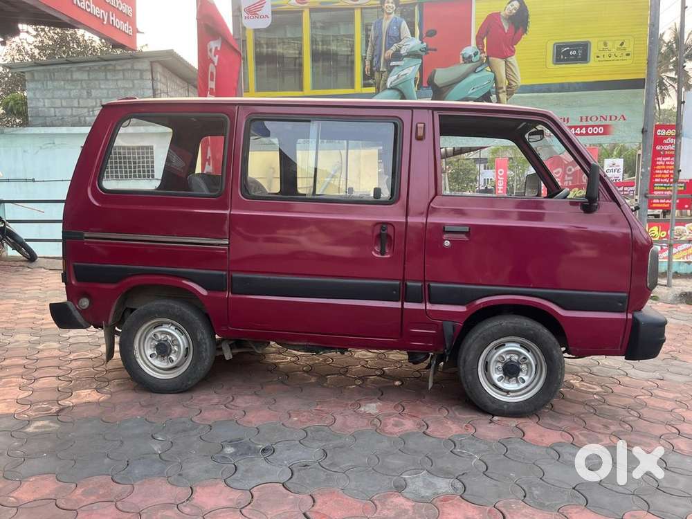 Maruti Suzuki Omni 1998 Petrol Well Maintained