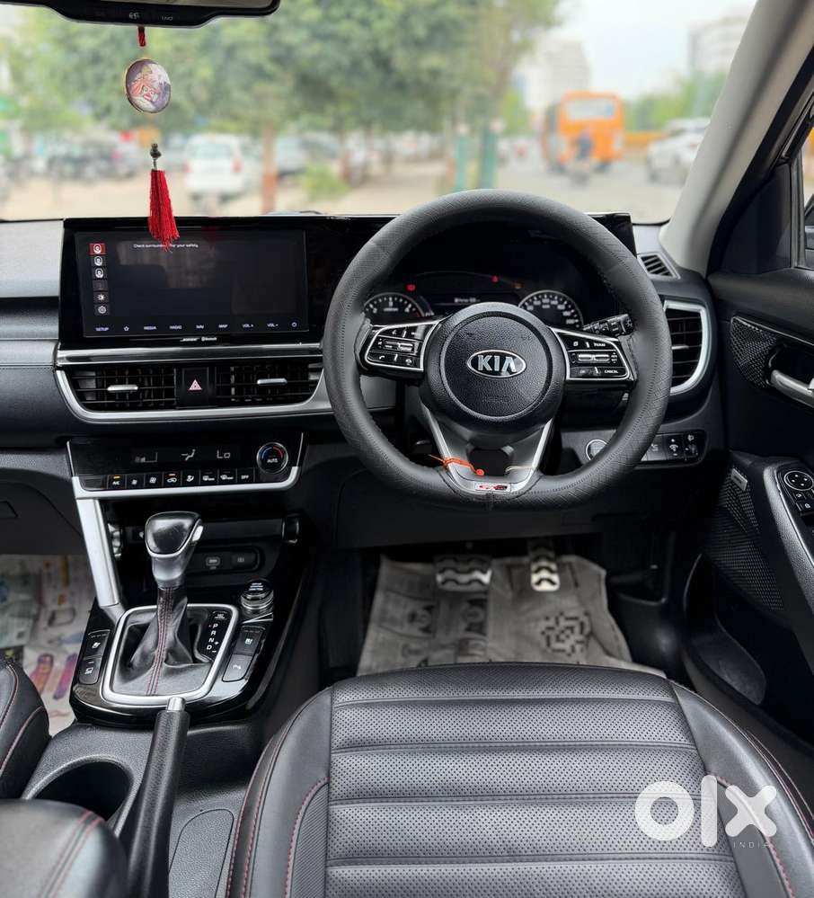 Kia Seltos Gtx Plus, 2020, Diesel