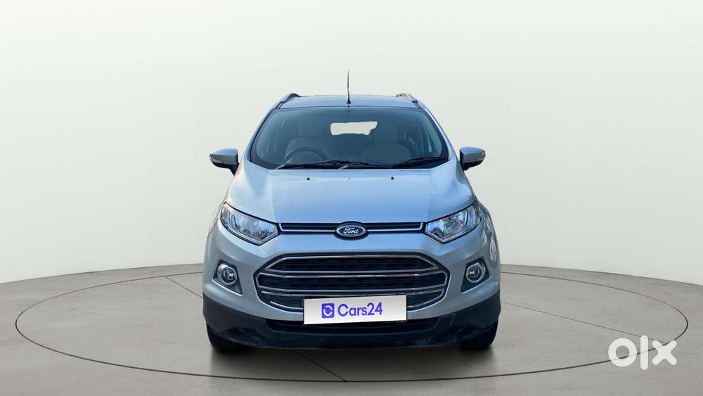Ford Ecosport [ ] 1.5 Titanium Tdci, 2014, Diesel