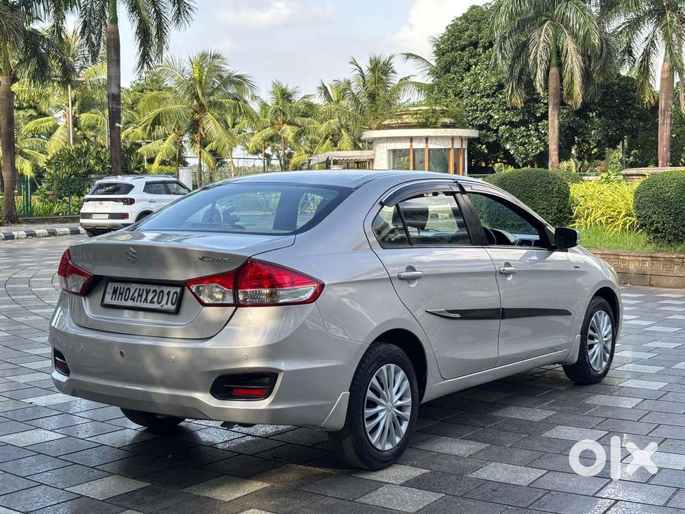 Maruti Suzuki Ciaz Smart Hybrid Delta , 2017, Petrol