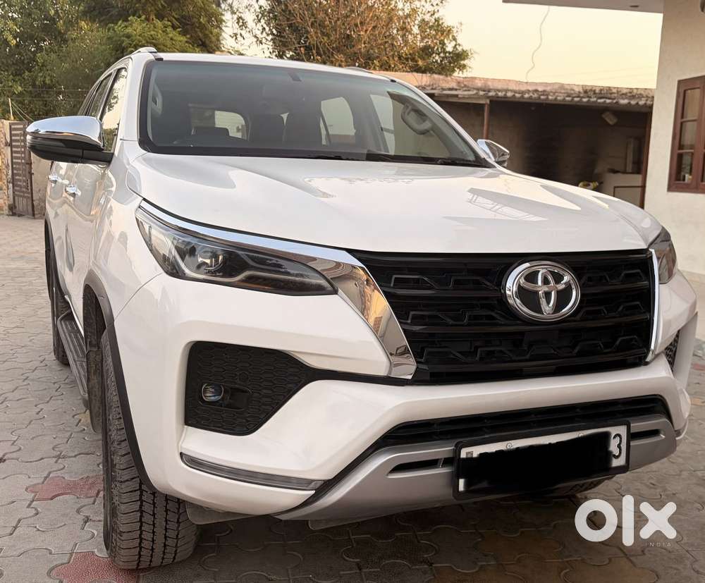 Toyota Fortuner Sigma 4 At Diesel, 2022, Diesel