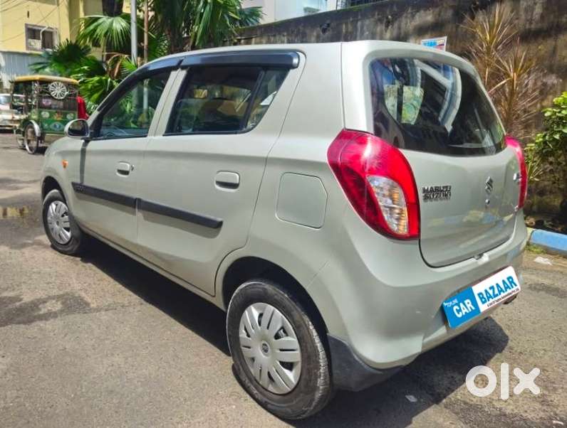 Maruti Suzuki Alto 800 Vxi, 2016, Petrol