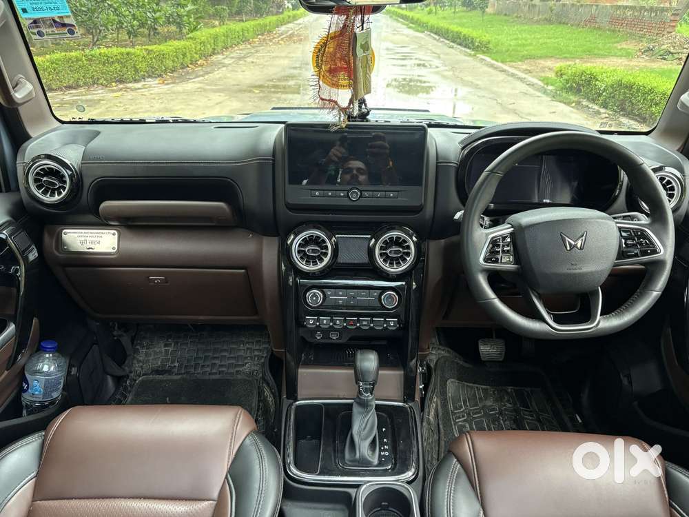 Mahindra Thar Roxx Ax7l Rwd Diesel At, 2025, Petrol