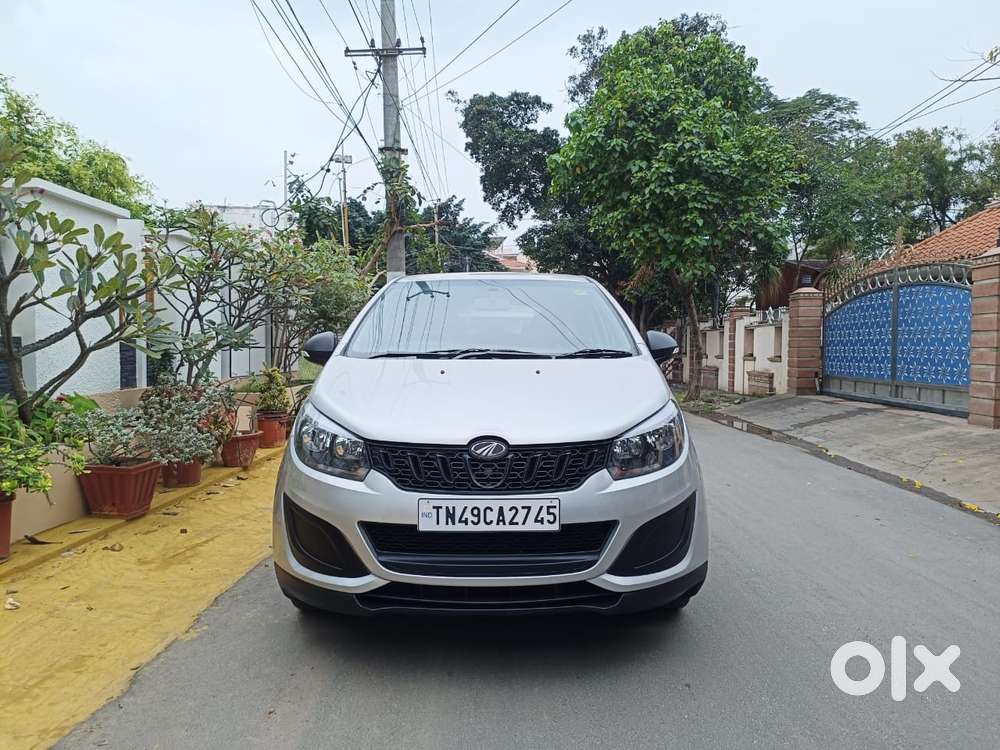 Mahindra Marazzo M2 8str, 2020, Diesel