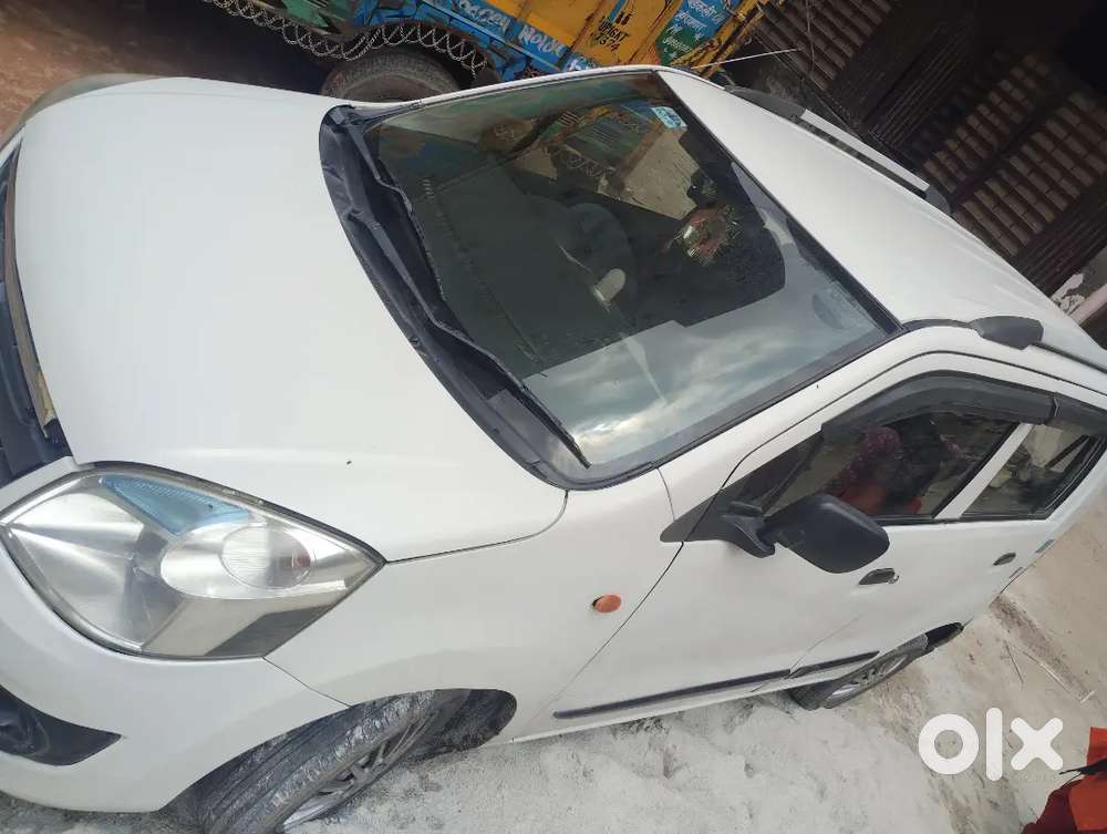 Maruti Suzuki Wagon R 2016