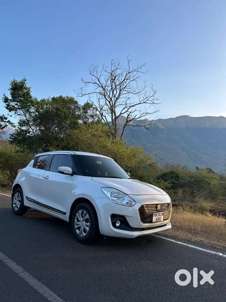 Maruti Suzuki Swift 2018 Petrol Well Maintained