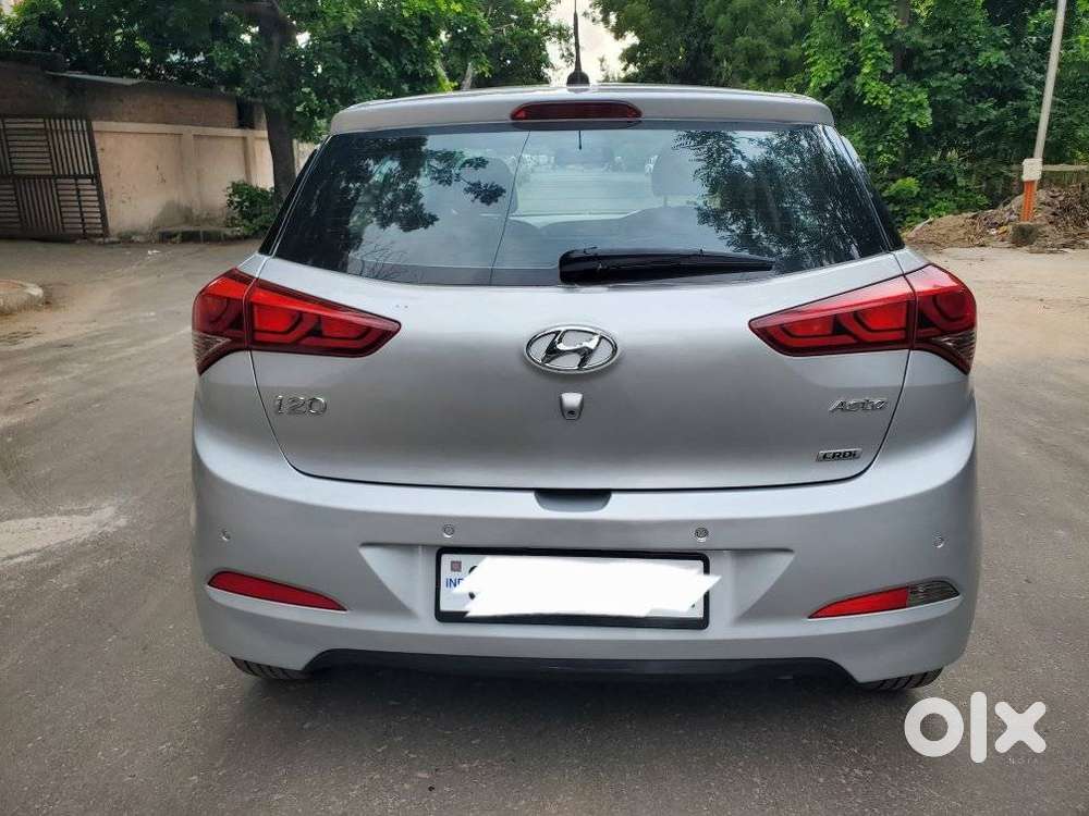 Hyundai I20 1.2 Asta, 2016, Diesel