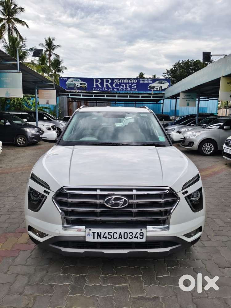 Hyundai Creta 1.4 S, 2021, Diesel