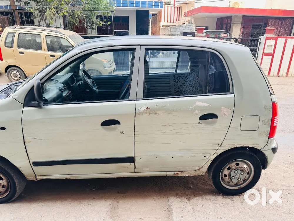 Hyundai Santro Xing 2004 Petrol Well Maintained