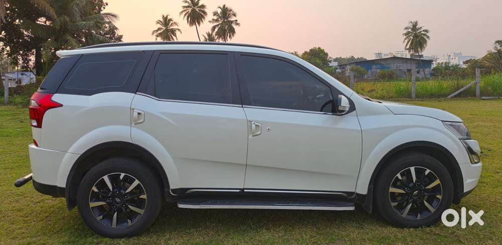 Mahindra Xuv500 W11, 2019, Diesel