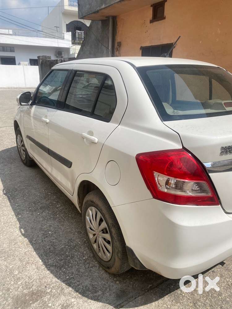 Maruti Dzire Petrol 2016