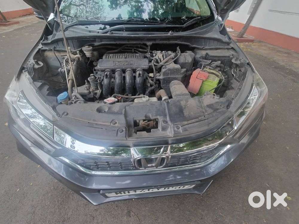 Honda City V At Sunroof, 2018, Petrol