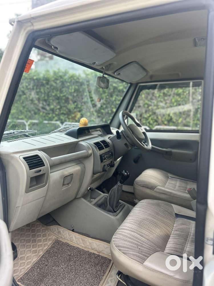 Mahindra Bolero Power Plus Sle, 2018, Diesel