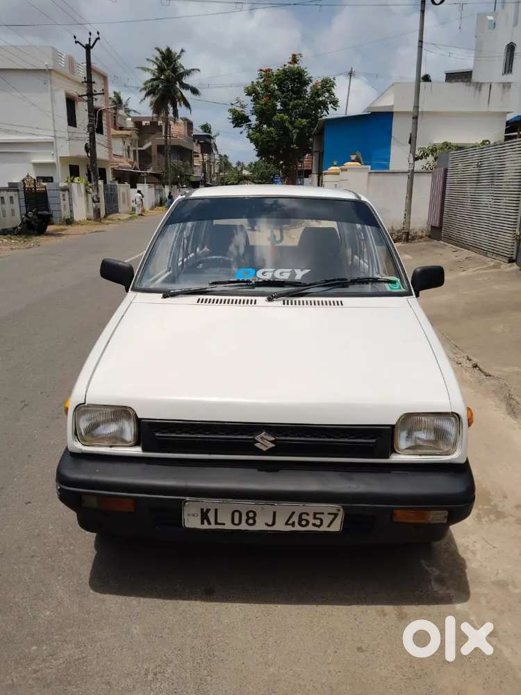 Maruti Suzuki 800 1997 Variant Std
