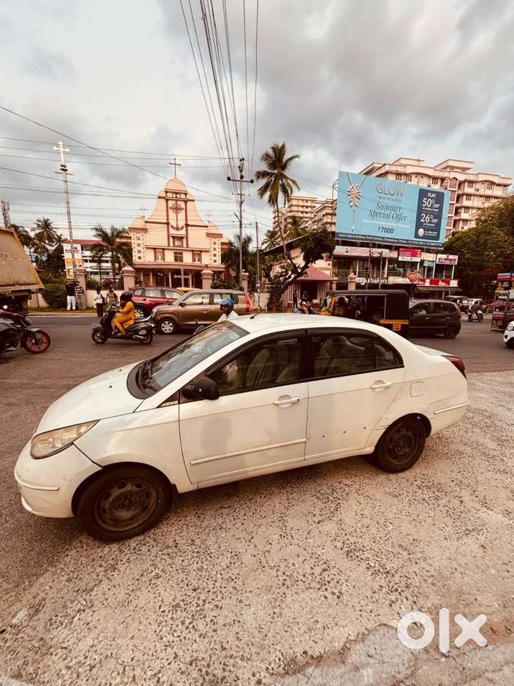 Tata Manza 2011 Diesel Good Condition