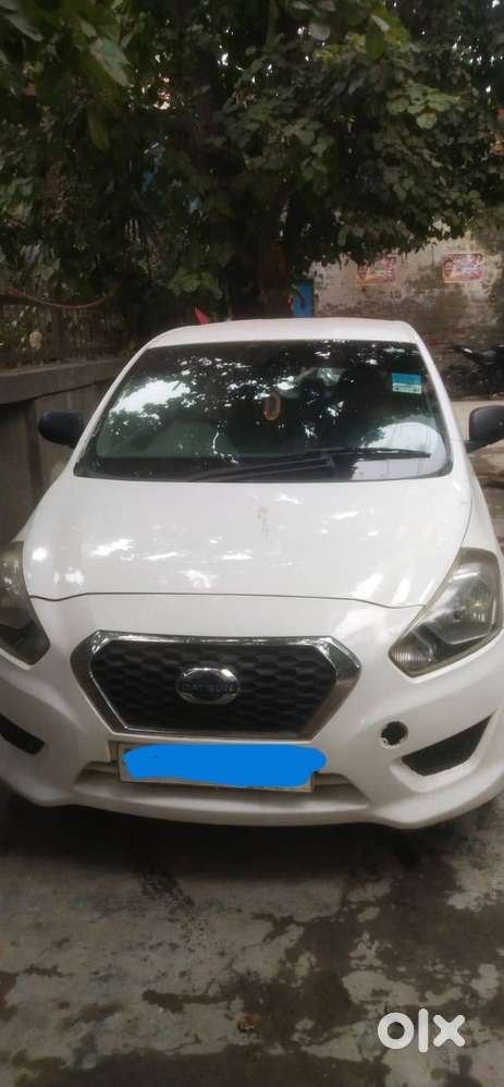 Datsun Go Model 2016