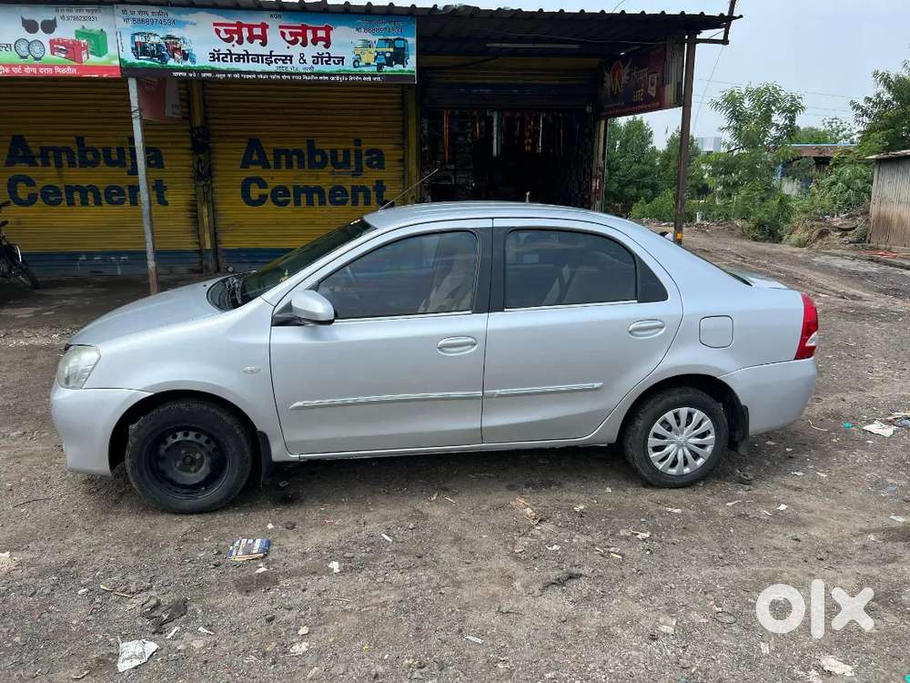 Toyota Etios Diesel Manual 2012