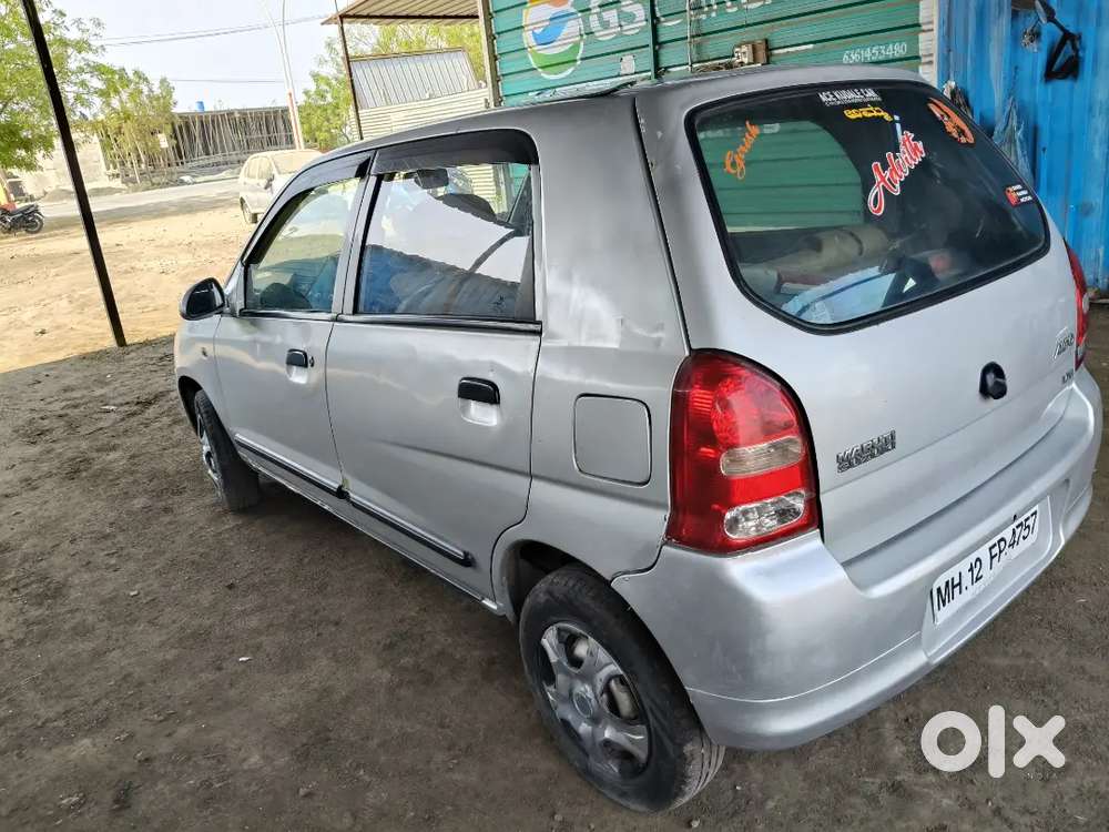 Maruti Suzuki Alto 2009 Petrol 118500 Km Driven