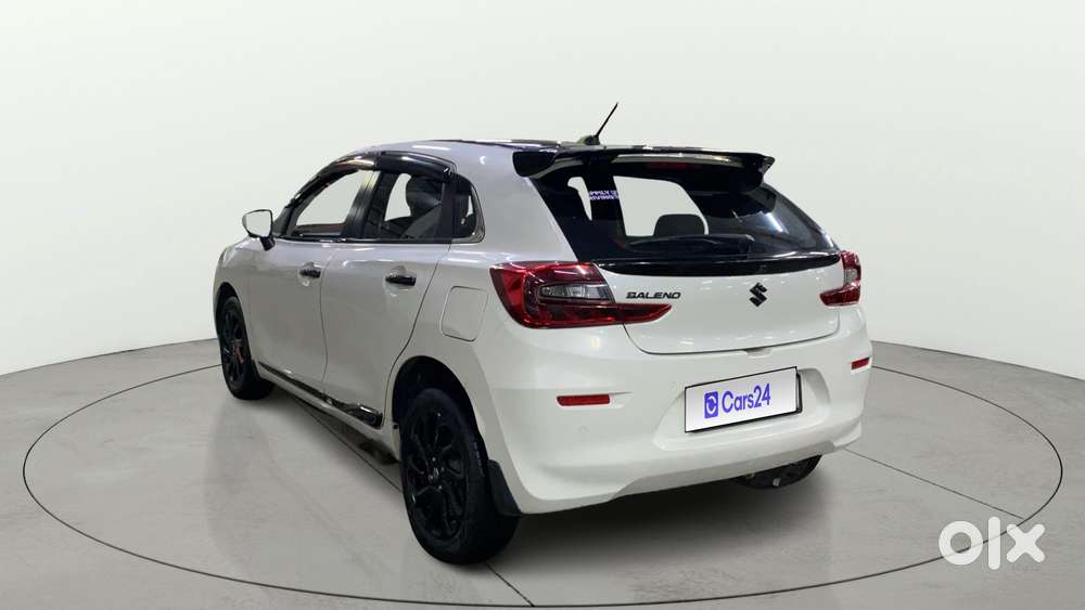 Maruti Suzuki Baleno Alpha, 2023, Petrol