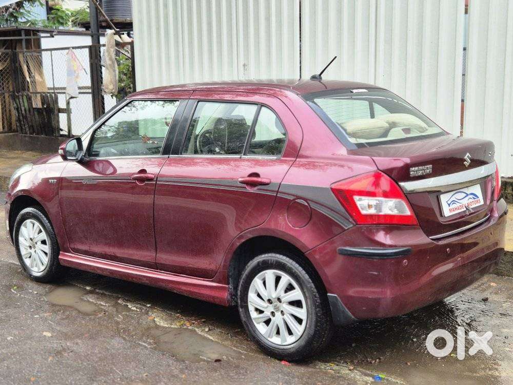 Maruti Suzuki Swift Dzire 1.2 Zxi Bsiv, 2017, Petrol