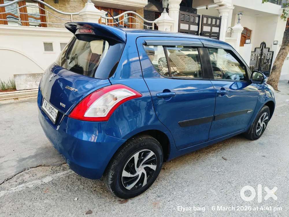 Maruti Suzuki Swift 2014