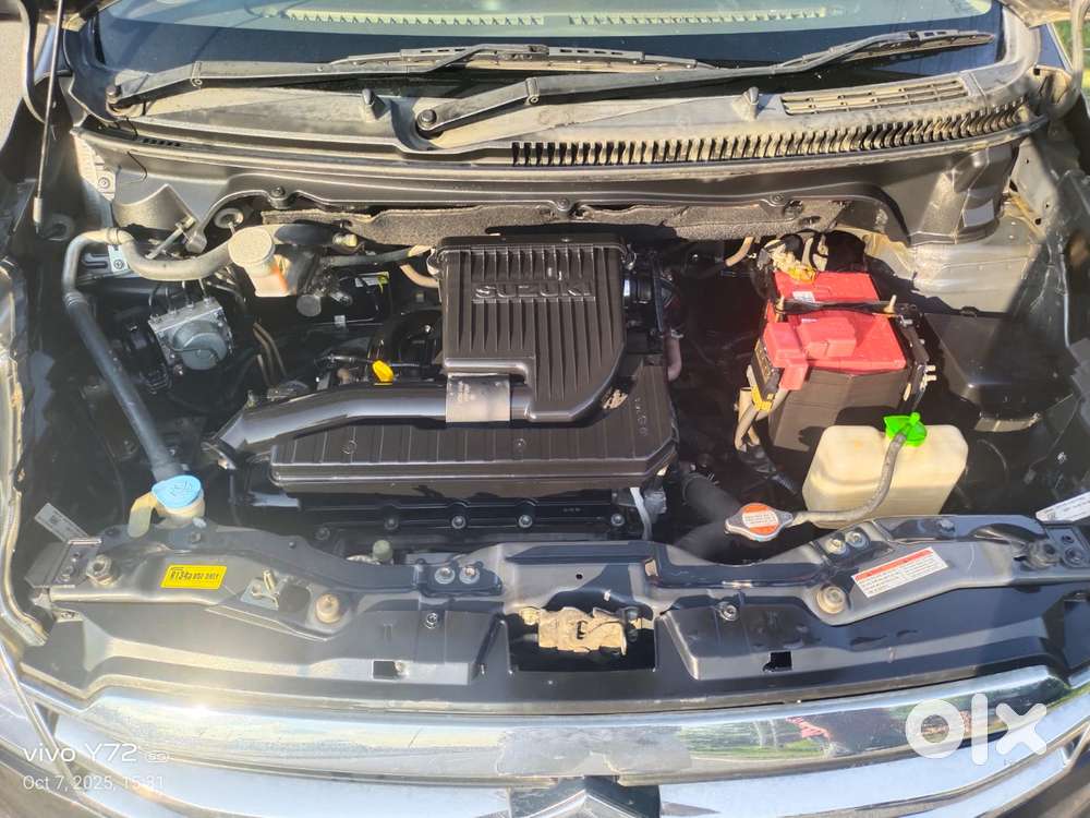 Maruti Suzuki Ertiga Zxi Plus Petrol, 2016, Petrol