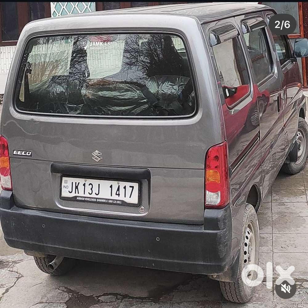 Maruti Suzuki Eeco 5 Seater Ac, 2011, Diesel